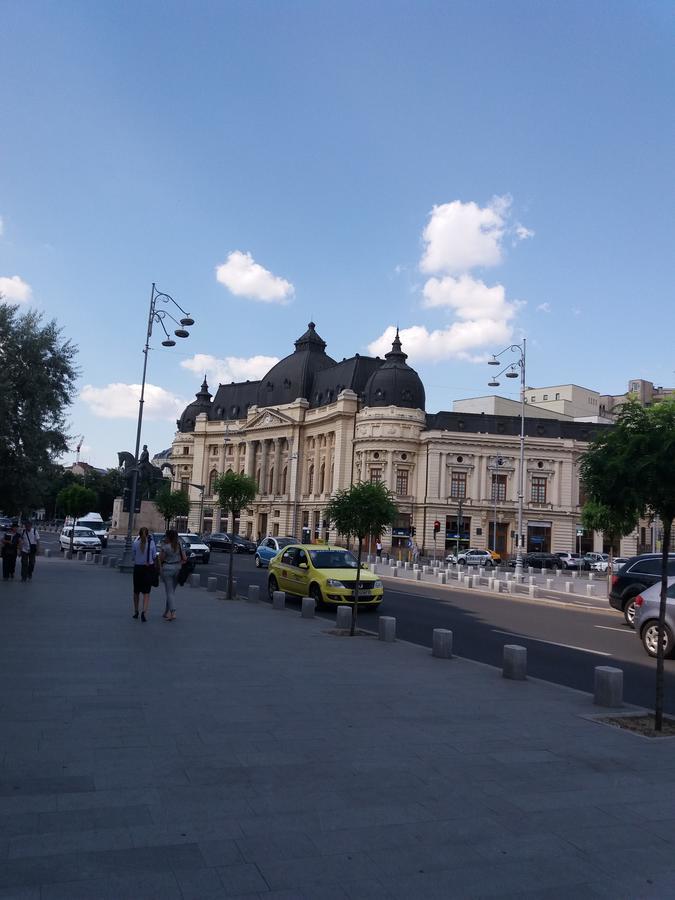 Cloud 9 Living Hotel Bucharest Exterior photo